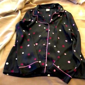 Polka Dot pant set Pjs